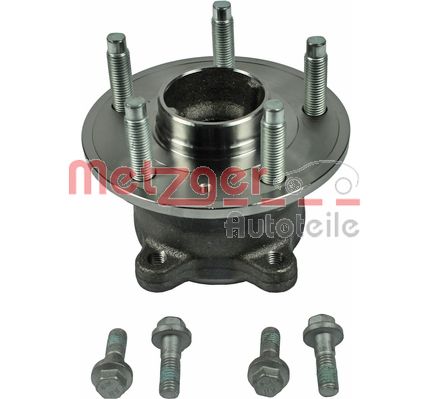 Wheel Bearing Kit (WM 7492)