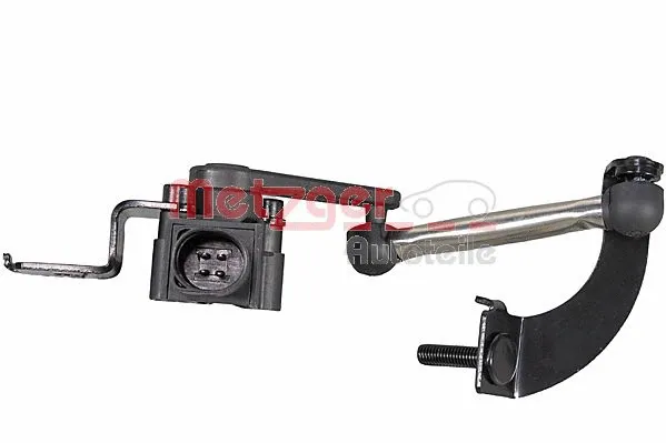 Sensor, headlight levelling