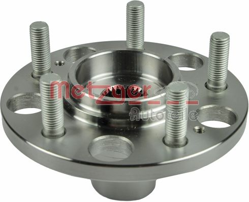 Wheel Hub (N 1027)