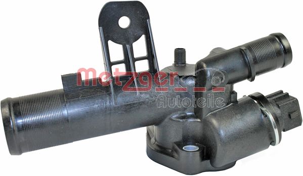 Thermostat, coolant