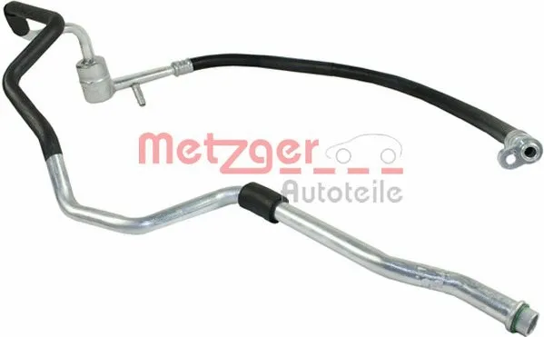 High-/Low Pressure Line, air conditioning (2360071)