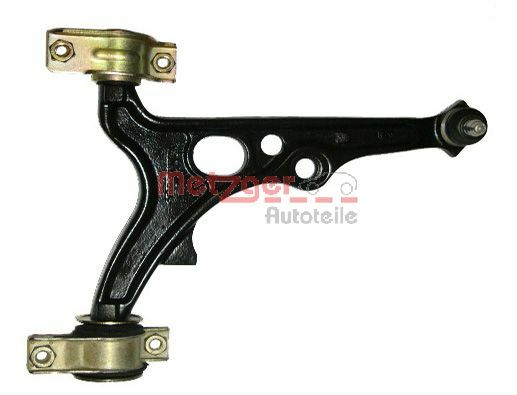 Control/Trailing Arm, wheel suspension (58000302)