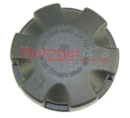 Cap, coolant tank