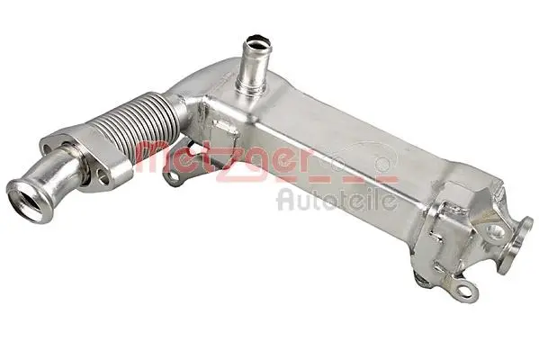 Cooler, exhaust gas recirculation (0892737)