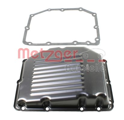 Oil Sump, automatic transmission