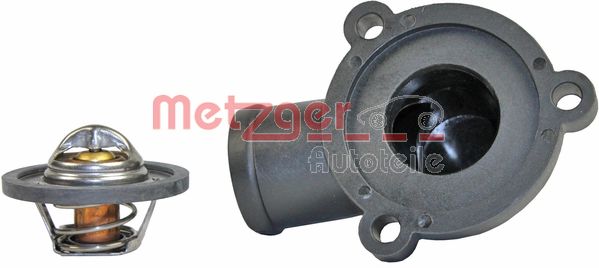 Thermostat, coolant