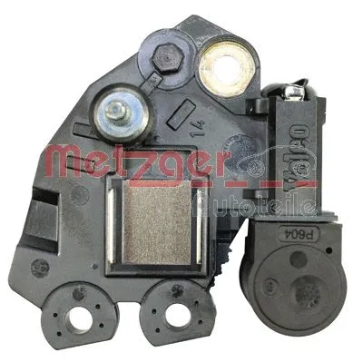 Alternator Regulator