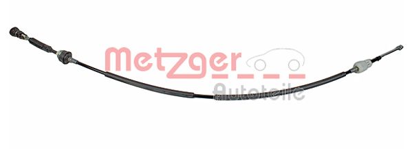 Cable Pull, manual transmission