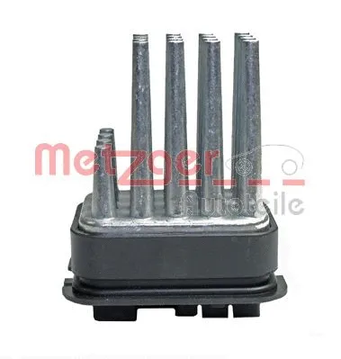 Control Unit, heating/ventilation