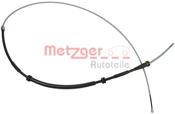 Cable Pull, parking brake (11.6685)