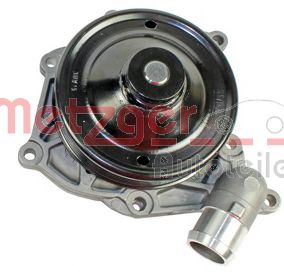 Water Pump, engine cooling (4007025)