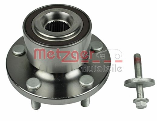 Wheel Bearing Kit