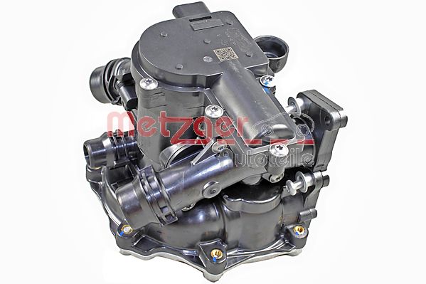 Water Pump, engine cooling
