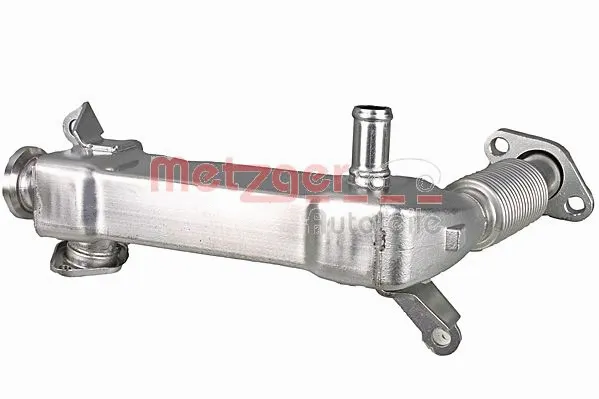 Cooler, exhaust gas recirculation