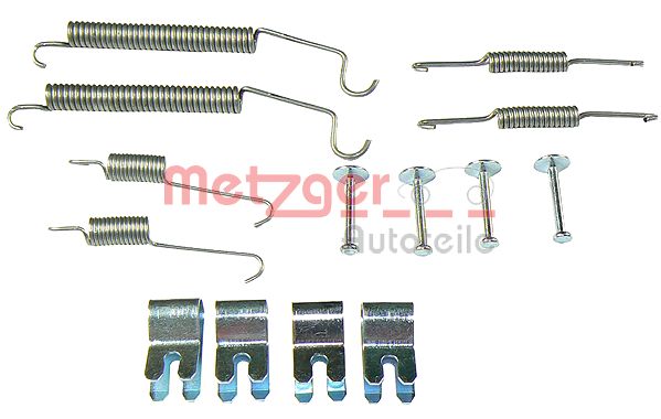 Accessory Kit, brake shoes (105-0891)