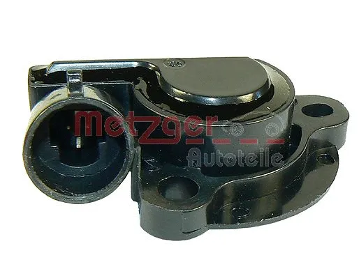 Sensor, throttle position