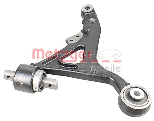 Control/Trailing Arm, wheel suspension