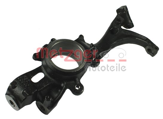 Steering Knuckle, wheel suspension