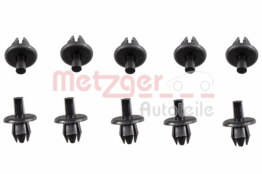 Clip, trim/protection strip (2280012)