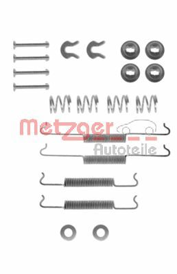 Accessory Kit, brake shoes (105-0522)