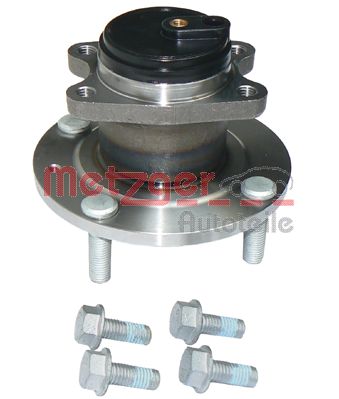 Wheel Bearing Kit (WM 2130)