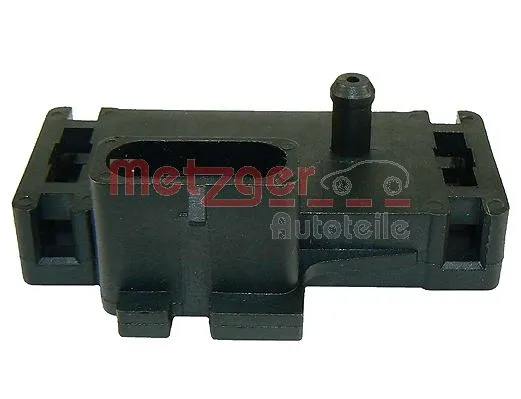 Sensor, boost pressure