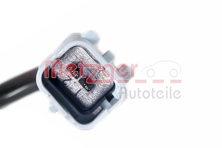 Sensor, wheel speed