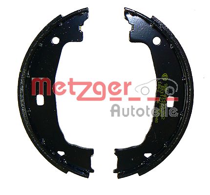 Brake Shoe Set, parking brake (MG 780)