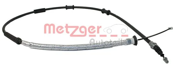 Cable Pull, parking brake (12.0753)