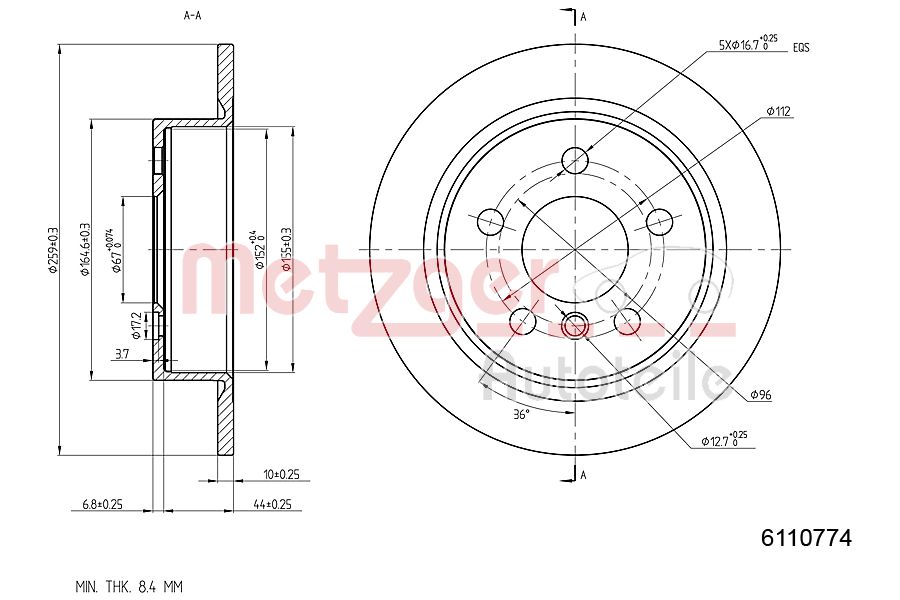 Brake Disc