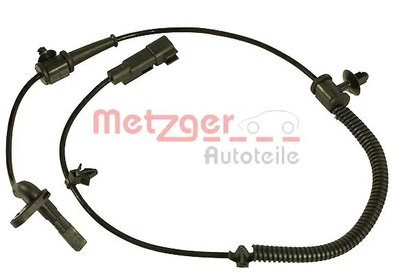 Sensor, wheel speed (0900685)