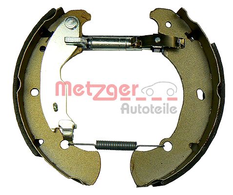 Brake Shoe Set (MG 717V)