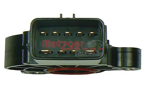 Sensor, switch module