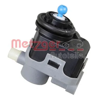 Actuator, headlight levelling