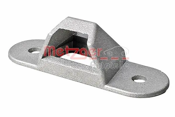 Wear plate, door lock