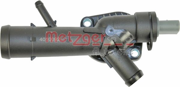 Coolant Flange
