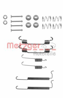 Accessory Kit, brake shoes (105-0709)