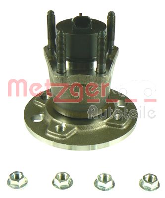 Wheel Bearing Kit