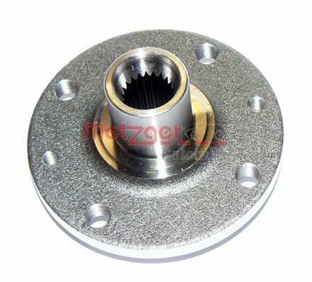 Wheel Hub (N 2605)