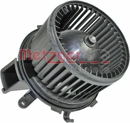 Interior Blower