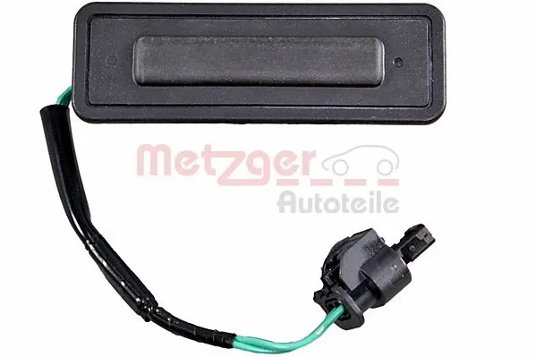 Switch, tailgate release (2310689)