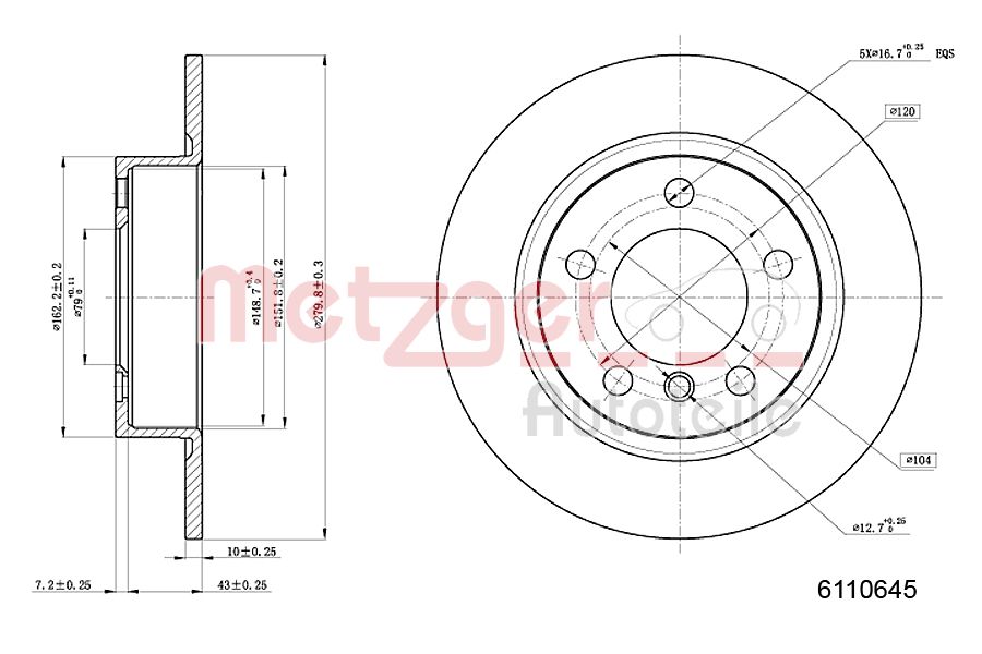 Brake Disc
