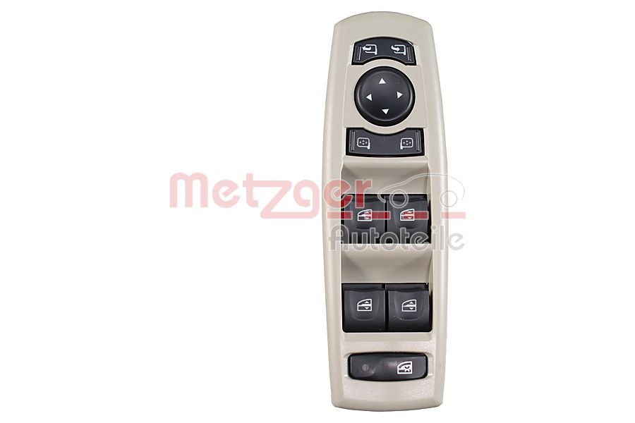 Switch, window regulator (0916955)