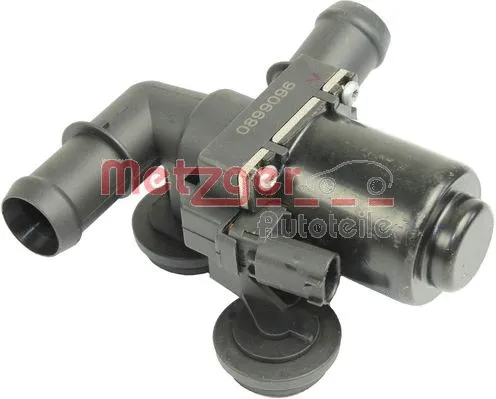 Coolant Control Valve