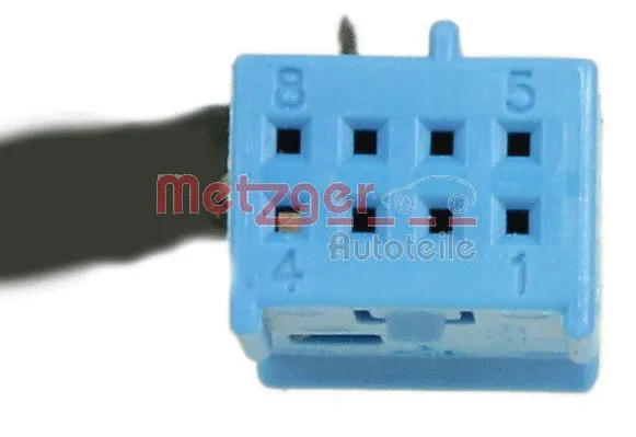 Actuator, seat adjustment (0916428)