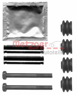 Guide Sleeve Kit, brake caliper (113-1406X)