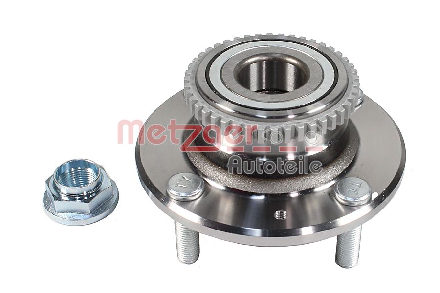 Wheel Bearing Kit (WM 2304)