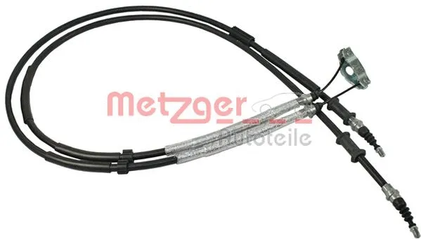 Cable Pull, parking brake (11.5775)