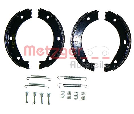 Brake Shoe Set, parking brake (KR 223)