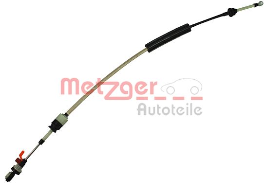 Cable Pull, manual transmission
